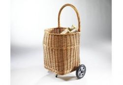 ko� na d�evo na kole�k�ch 9