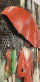 obraz s 3D motivem d�my s de�tn�kem 22 - pohled 2 - www.maxitrend.cz