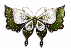 kovov� dekorace na ze� Mot�l 78 - www.maxitrend.cz