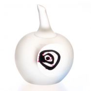 sklen�n� t��tko v Murano stylu 2