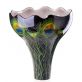 porcel�nov� v�za s bronzov�mi aplikacemi 39 - pohled 3 - www.maxitrend.cz