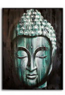 run malovan obraz Buddha 5 - www.maxitrend.cz