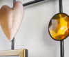 kovov� dekorace na ze�  44 - pohled 2 - www.maxitrend.cz