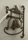 rustik�ln� litinov� zvonek na ze� 9 - pohled 3 - www.maxitrend.cz