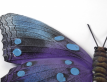 kovov� dekorace na ze� sada t�� mot�l� 83 - pohled 3 - www.maxitrend.cz