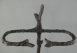 litinov� rustik�ln� stojan na de�tn�ky - pohled 4 - www.maxitrend.cz