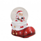 sn�hov� koule s v�no�n� figurkou v boti�ce Mikul�e - pohled 3 - www.maxitrend.cz