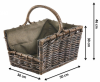 ratanov� ko� na d�evo 47 - pohled 4 - www.maxitrend.cz