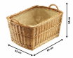 ko� na d�evo z vrbov�ho prout� 15 - pohled 3 - www.maxitrend.cz