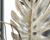 kovov dekorace na ze Monstera - pohled 2 - www.maxitrend.cz