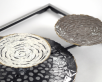 kovov� dekorace na ze� 33 - pohled 2 - www.maxitrend.cz