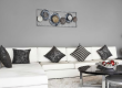 kovov� dekorace na ze� 33 - pohled 4 - www.maxitrend.cz