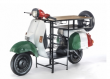 barov� retro stolek s �chyty na lahve SCOOTER 5 - pohled 1 - www.maxitrend.cz