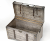 d�ev�n� truhla Kuba velk� 7 - pohled 3 - www.maxitrend.cz