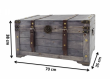 d�ev�n� truhla Kuba mal� 8 - pohled 5 - www.maxitrend.cz