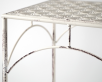 sada kovov�ch stolk� na kv�tiny 17 - pohled 3 - www.maxitrend.cz