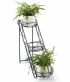 kovov� stojan na kv�tiny 18 - pohled 2 - www.maxitrend.cz