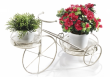 kovov� stojan na kv�tiny 19 - pohled 1 - www.maxitrend.cz