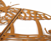 dekorativn� z�pich do zahrady 3 - pohled 3 - www.maxitrend cz