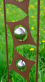 dekorativn� z�pich do zahrady 8 - pohled 4 - www.maxitrend.cz