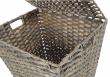 ko� na pr�dlo z polyratanu na kole�k�ch 24 - pohled 2 - www.maxitrend.cz