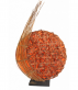 dekorativn� lampa Merah oran�ov� 1 - www.maxitrend.cz