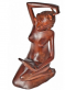 d�ev�n� socha �ena se zrcadlem 8 - www.maxitrend.cz