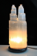dekorativn� lampa na mramorov�m podstavci Selenit Twin 9 - www.maxitrend.cz