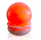 dekorativn� lampa aragonit koule 10 - pohled 2 - www.maxitrend.cz