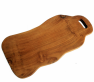 teakov� prk�nko 50cm 3 - www.maxitrend.cz