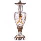 porcel�nov� v�za s bronzov�mi aplikacemi 3 - pohled 2 - www.maxitrend.cz