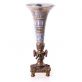 porcel�nov� v�za s bronzov�mi aplikacemi 24 - pohled 1 - www.maxitrend.cz