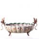 porcel�nov� m�sa s bronzov�mi dopl�ky 20 - pohlad 1 - www.maxitrend.cz