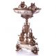 porcel�nov� m�sa s bronzov�mi dopl�ky 24 - pohled 1 - www.maxitrend.cz