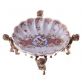 porcel�nov� m�sa s bronzov�mi dopl�ky 59 - pohled 2 - www.maxitrend.cz