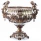 porcel�nov� m�sa s bronzov�mi dopl�ky 62 - pohled 1 - www.maxitrend.cz