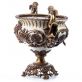 porcel�nov� m�sa s bronzov�mi dopl�ky 62 - pohled 2 - www.maxitrend.cz