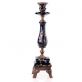 porcel�nov� sv�cen s bronzov�mi dopl�ky 13 - www.maxitrend.cz