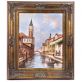 olejomalba na pl�tn� s r�mem Ben�tky 7 - www.maxitrend.cz