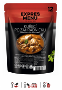 ku�ec� po zahradnicku dv� porce
