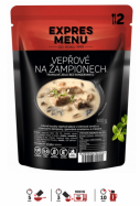 vep�ov� na �ampionech dv� porce