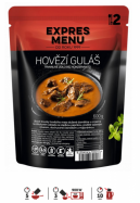 hov�z� gul� dv� porce