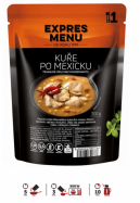 ku�e po mexicku jedna porce