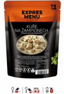 ku�e na �ampionech jedna porce