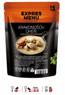Krakono��v ohe� jedna porce