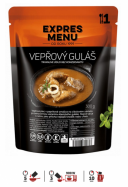 vep�ov� gul� jedna porce