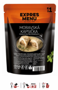 moravsk� kapsi�ka jedna porce