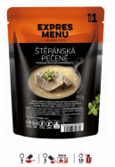 tpnsk peen jedna porce, hmotnost 300g, bez lepku a ek - www.maxitrend.cz