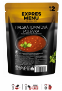 italsk� tomatov� pol�vka dv� porce