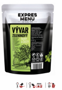 pomalu ta�en� zeleninov� v�var dv� porce
